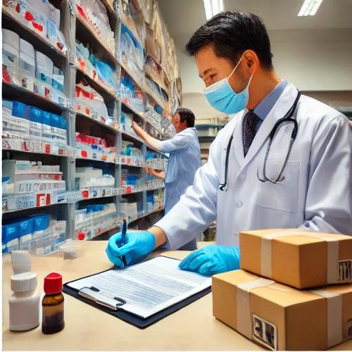 Healthcare Logistics